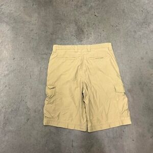 Vintage Y2K baggy gap cargo‎ utility paratrooper military shorts